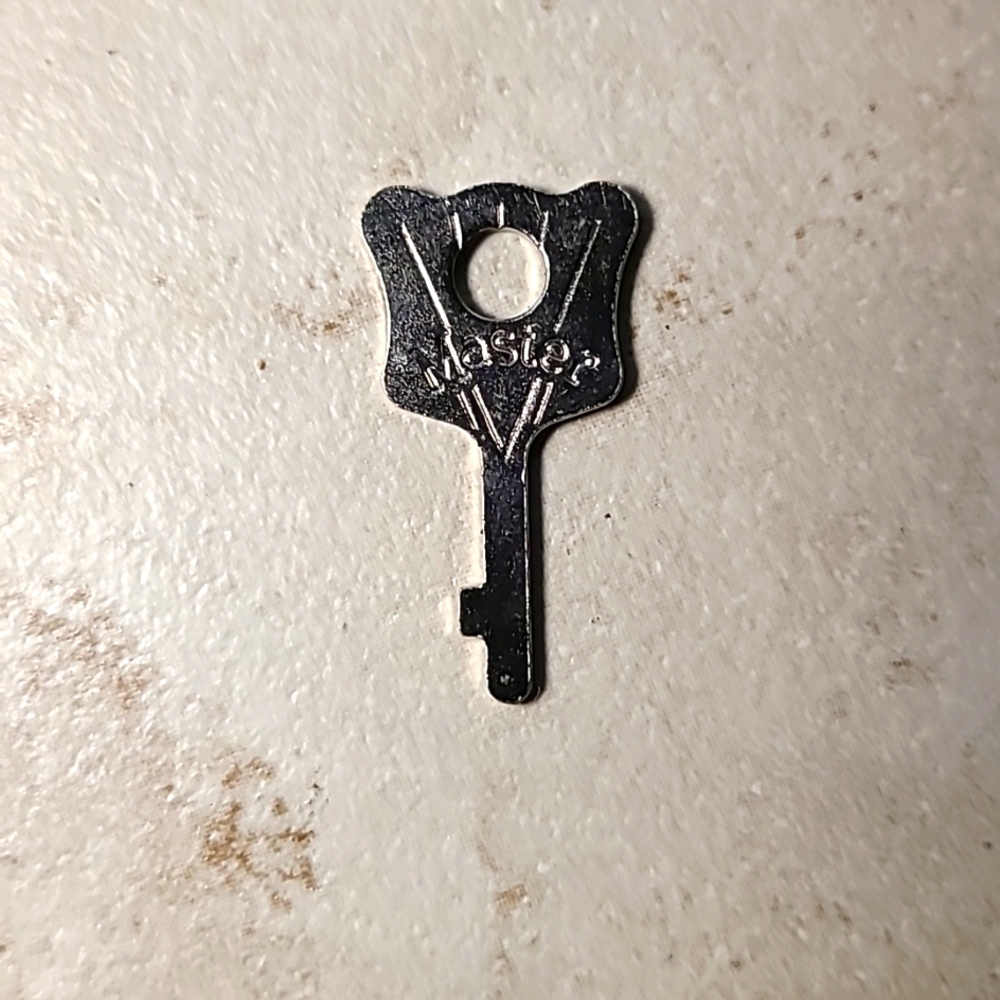 Master reset key, vintage - Picture 2 of 3